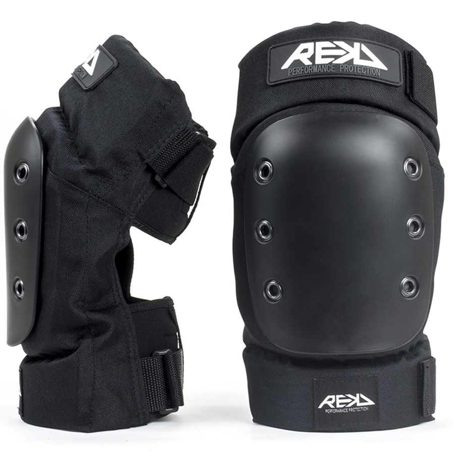 REKD захист коліна Pro Ramp Knee Pads black L