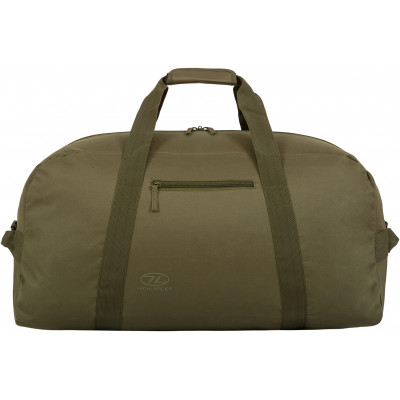 Сумка дорожня Highlander Cargo 65 Olive Green (RUC258-OG)