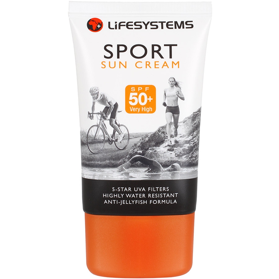 Lifesystems крем Sport SUN - SPF50 100 ml