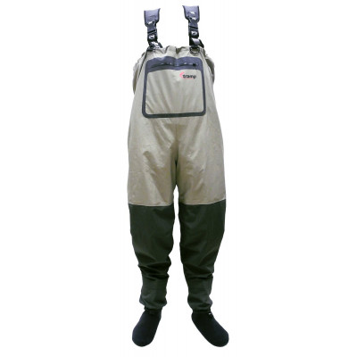 Вейдерсы забродные Tramp Angler TRFB-004-XL