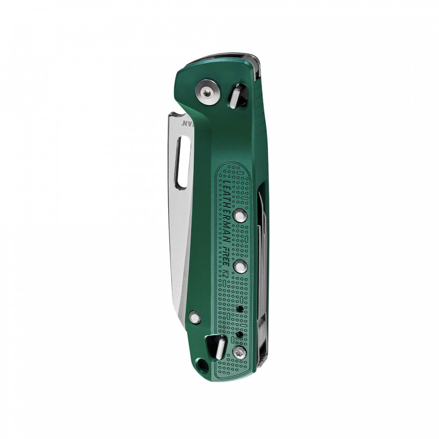 Мультитул Leatherman Free K2, Evergreen