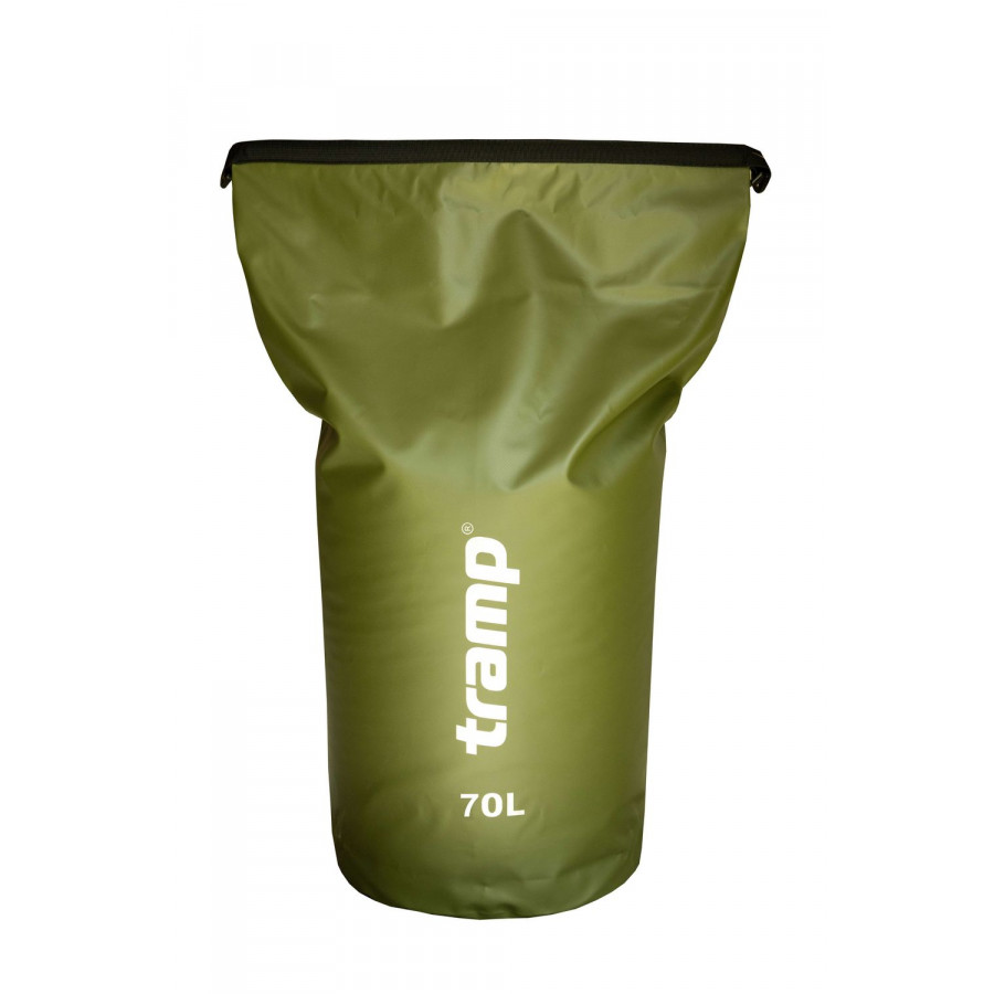 Гермомішок TRAMP PVC olive 70л