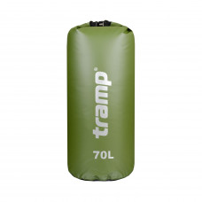 Гермомішок TRAMP PVC olive 70л