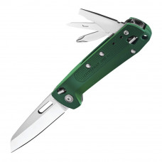 Мультитул Leatherman Free K2, Evergreen