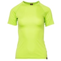 Термофутболка ж Turbat Hike Wmn lime green - XL