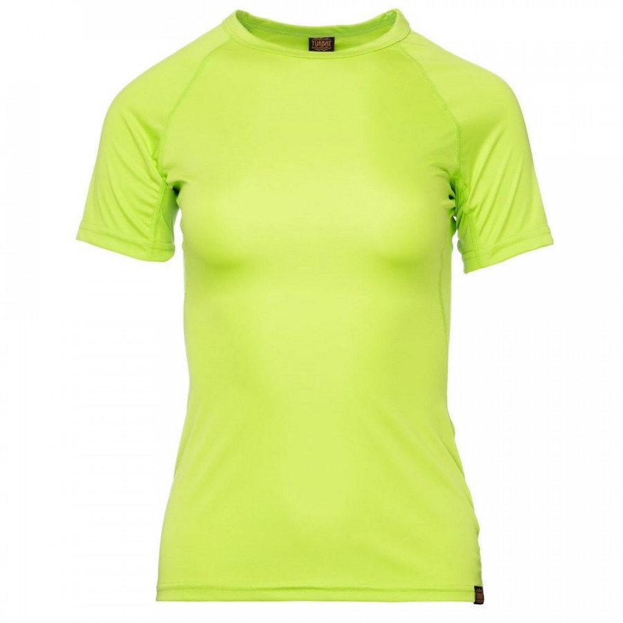 Термофутболка ж Turbat Hike Wmn lime green - XL