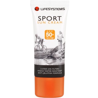 Lifesystems крем Sport SUN - SPF50 50 ml
