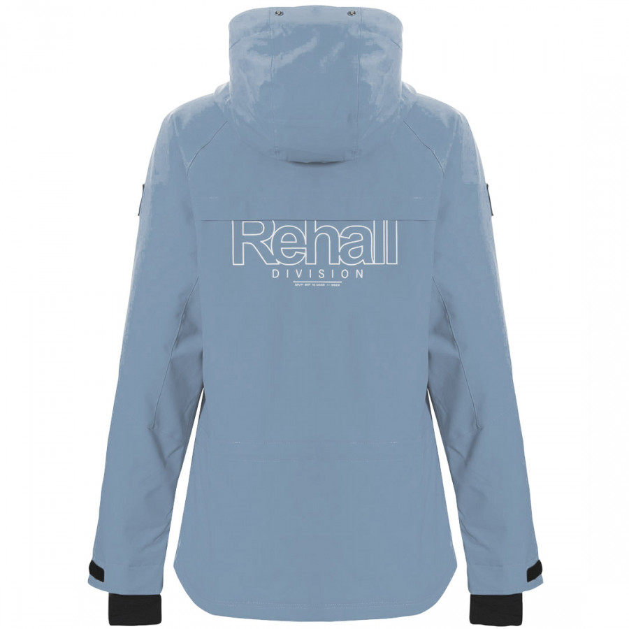 Rehall куртка Ziva W 2023 blue XS