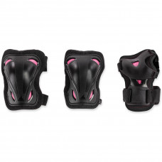 Rollerblade захист набір Skate Gear W black-raspberry L