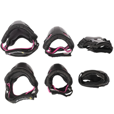 Rollerblade захист набір Skate Gear W black-raspberry L