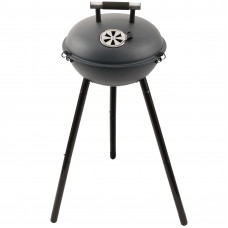 Гриль вугільний Outwell Calvados Grill L Grey (650825)