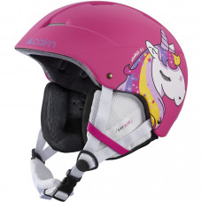 Cairn шолом Andromed Jr fuchsia unicorn 54-56