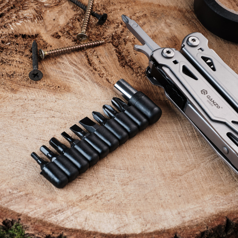 Мультитул Multi Tool Ganzo G303