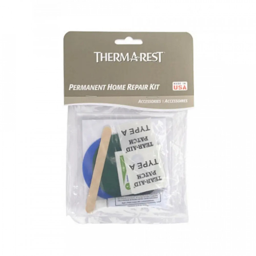 Комплект для ремонту килимків Therm-a-Rest Permanent Home Repair Kit