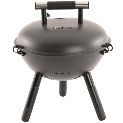 Гриль вугільний Outwell Calvados Grill M Grey (650791)