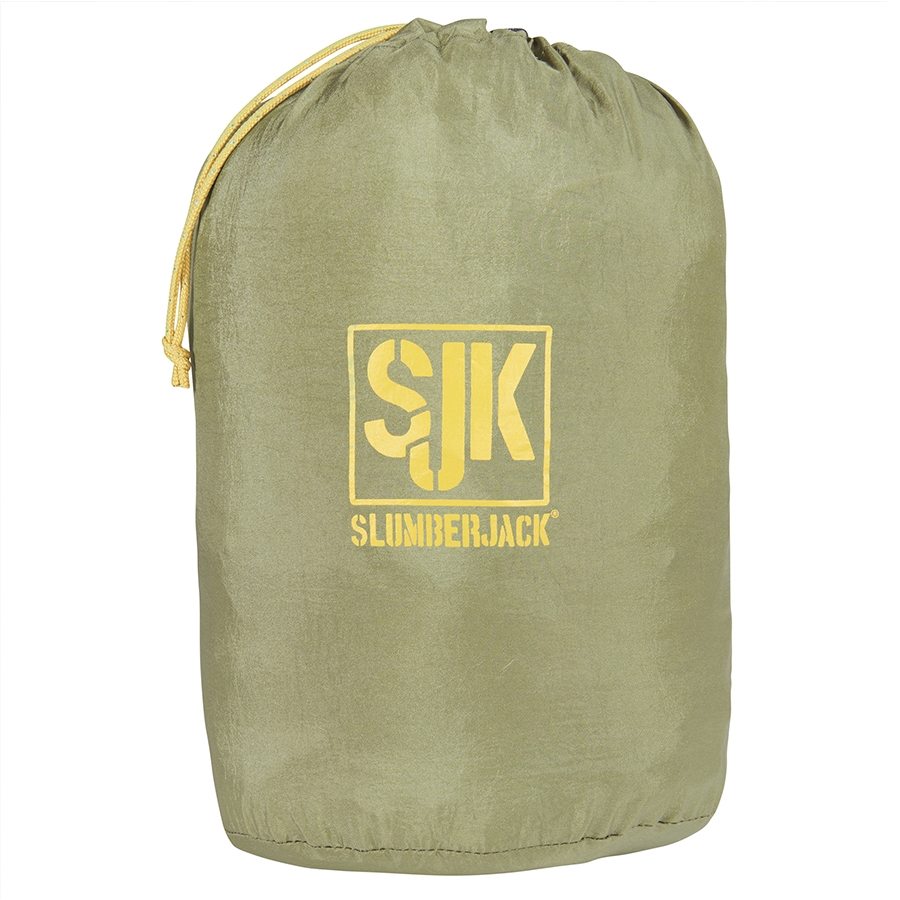 Slumberjack гамак Hover Screen olive drab