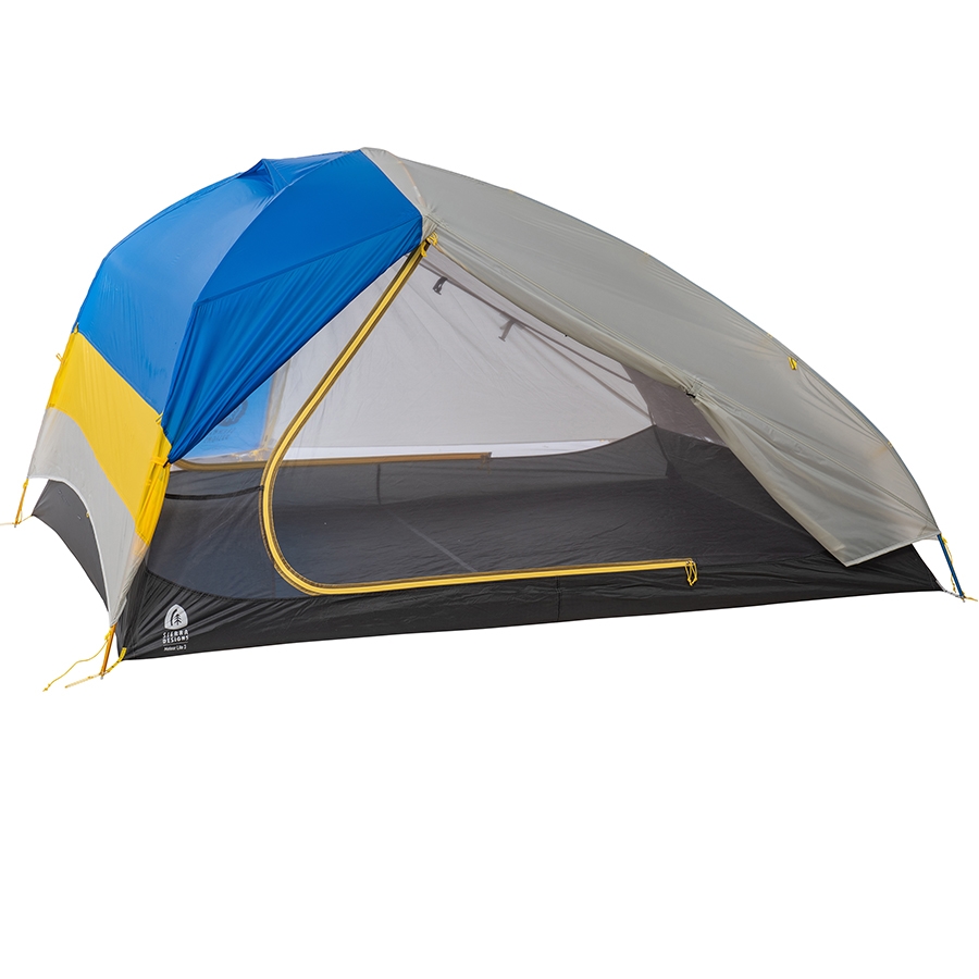 Sierra Designs намет Meteor Lite 3 blue-yellow