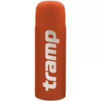 Термос TRAMP Soft Touch 1,2 л, Помаранчевий