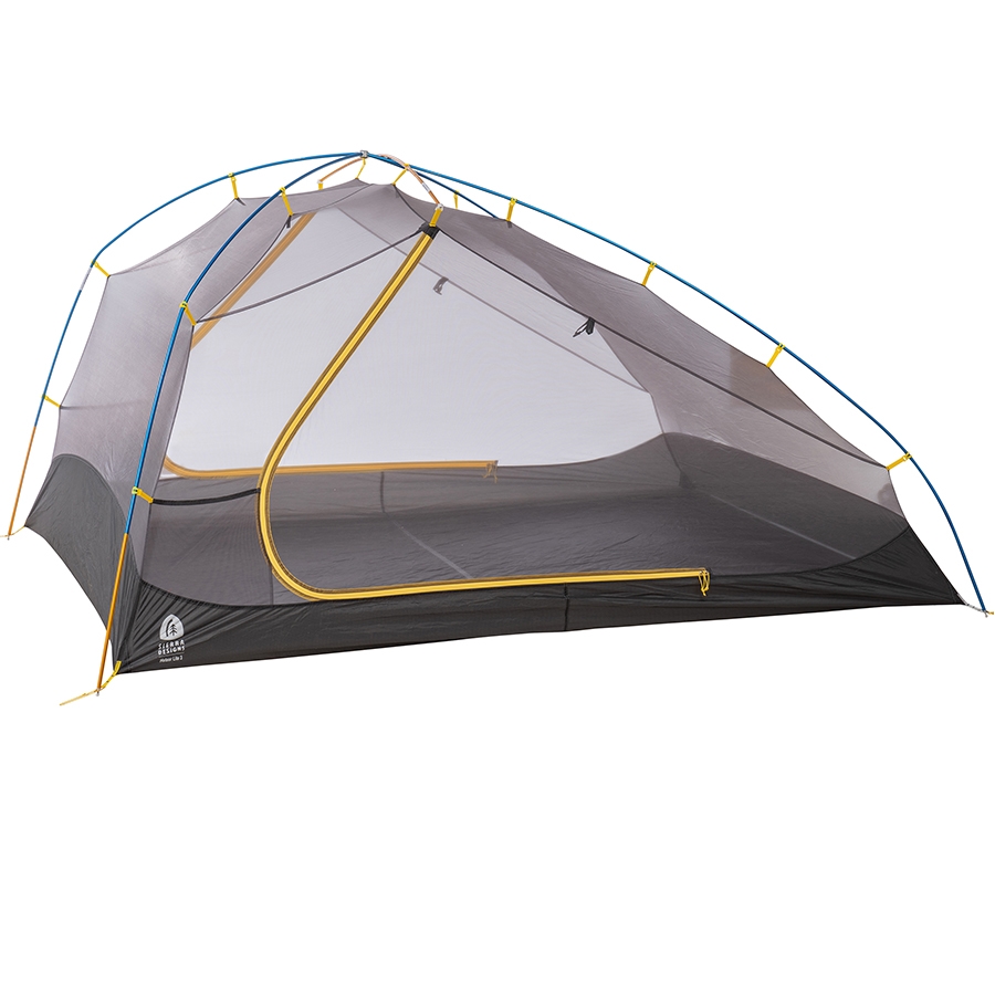 Sierra Designs намет Meteor Lite 3 blue-yellow