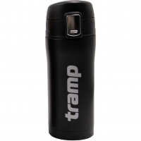 Термос TRAMP 0,35 л Чорний TRC-106-black