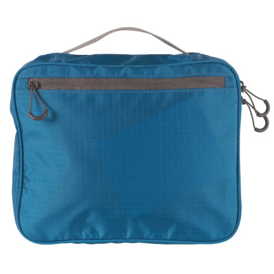 Lifeventure сумка Wash Bag Large petrol