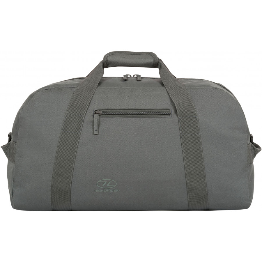 Сумка дорожня Highlander Cargo 45 Grey (RUC257-GY)