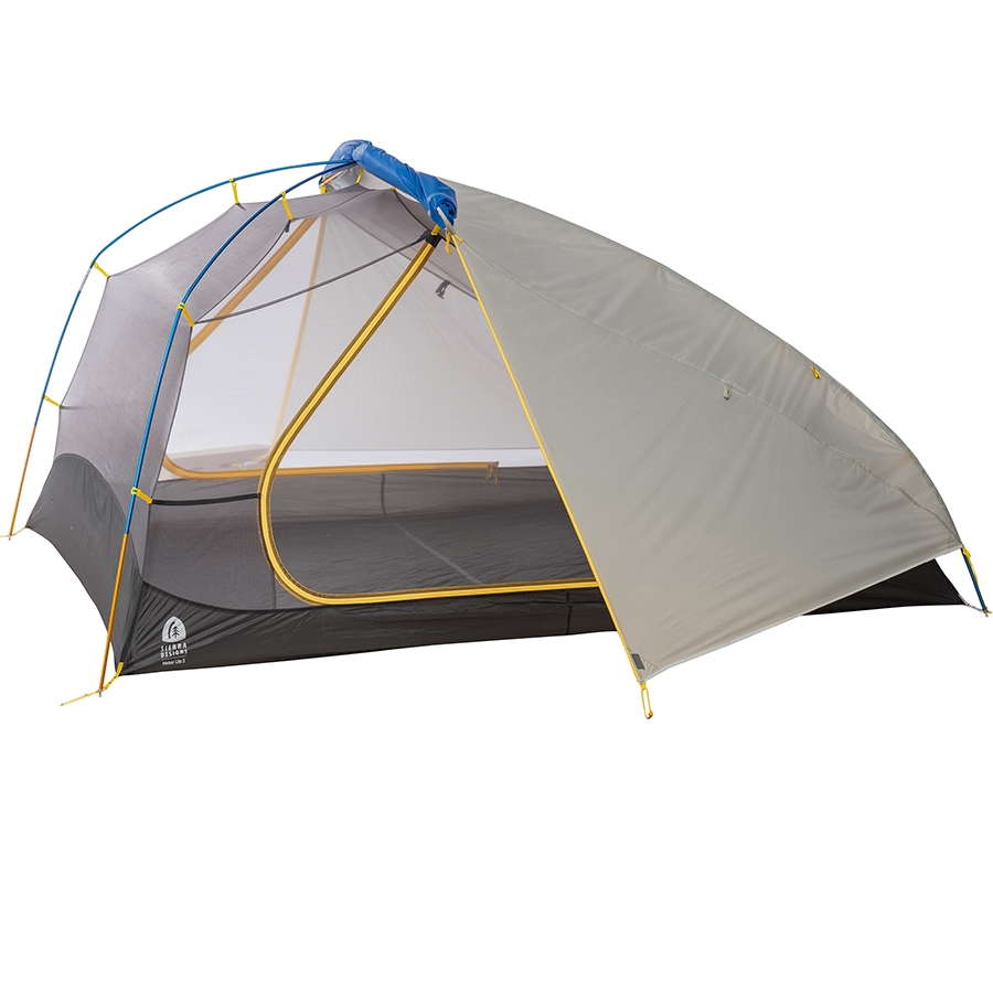 Sierra Designs намет Meteor Lite 3 blue-yellow