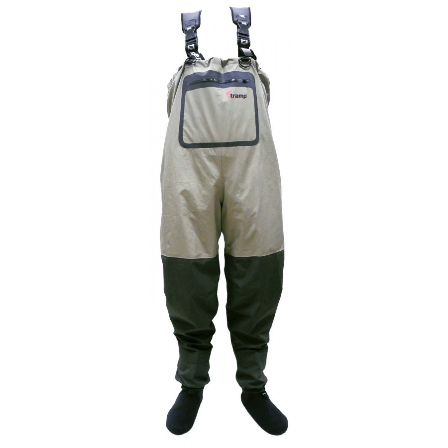 Вейдерсы забродные Tramp Angler TRFB-004-M