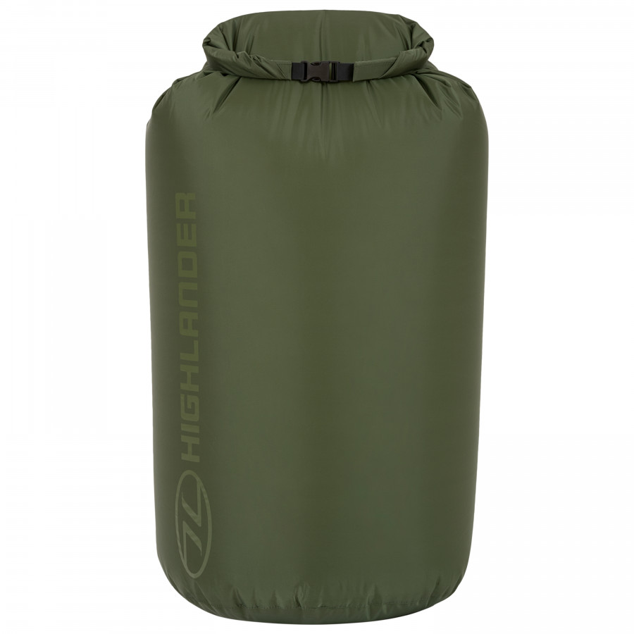 Гермомішок Highlander Drysack 80L Olive (DB113-OG)