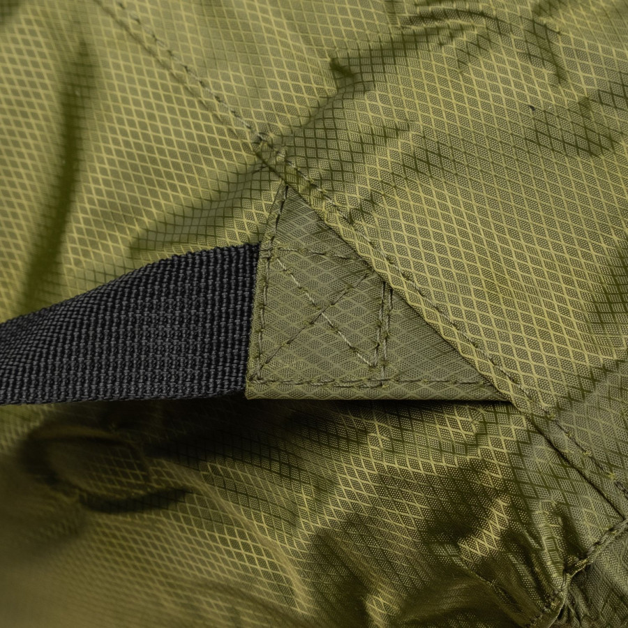 Герморюкзак TRAMP PVC Diamond Ripstop 25л olive