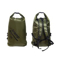 Герморюкзак TRAMP PVC Diamond Ripstop 25л olive