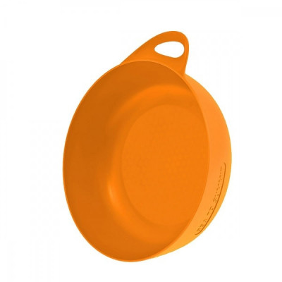 Миска з кришкою Delta Bowl Orange/ Grey, 800 мл від Sea to Summit