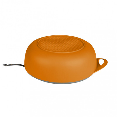 Миска з кришкою Delta Bowl Orange/ Grey, 800 мл від Sea to Summit