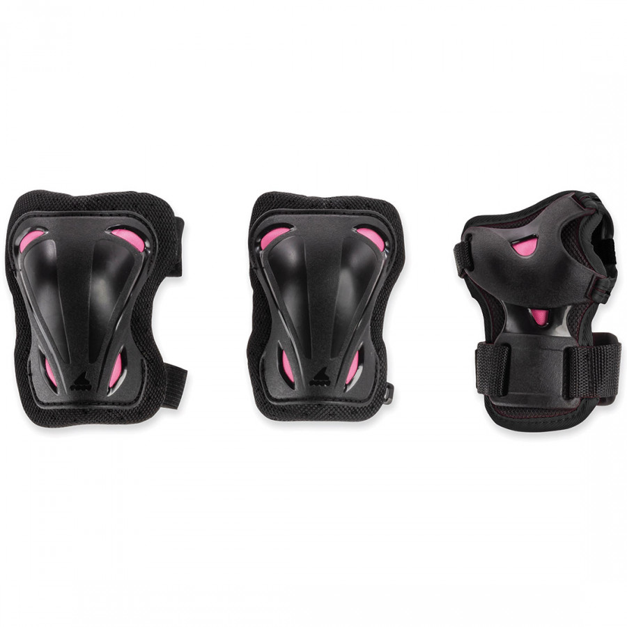 Rollerblade захист набір Skate Gear W black-raspberry M