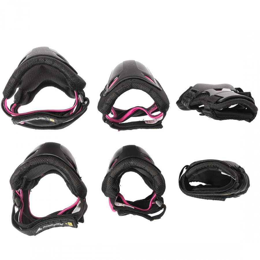 Rollerblade захист набір Skate Gear W black-raspberry M