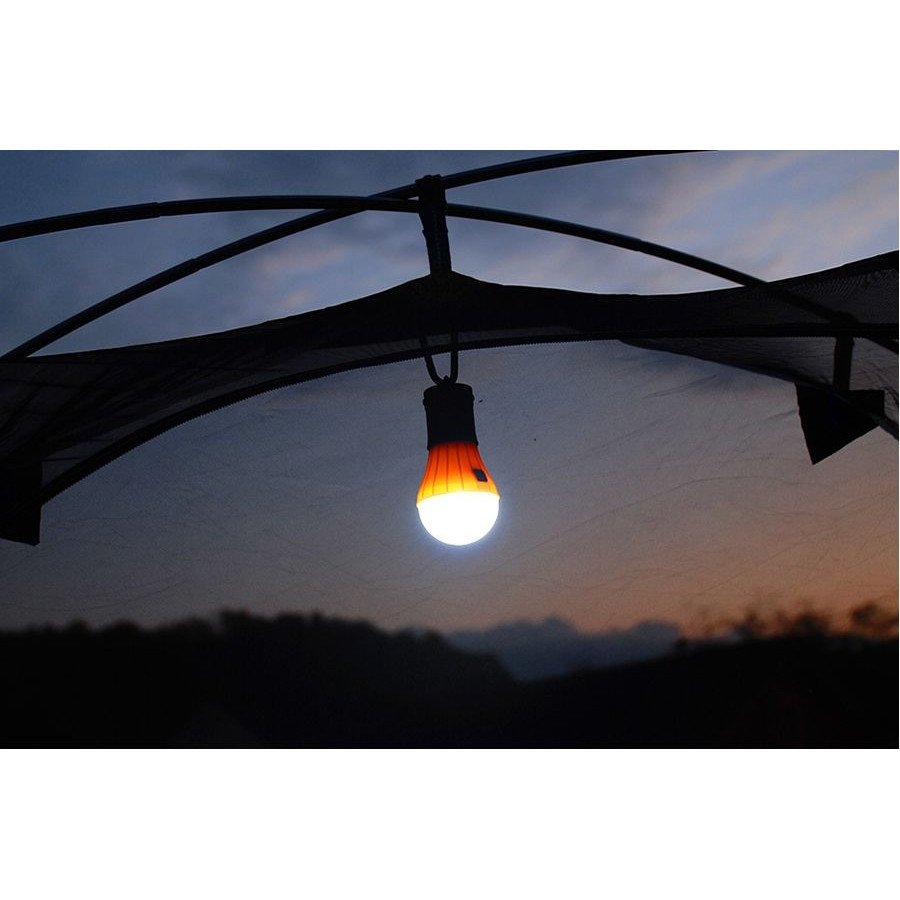 Munkees 1028 ліхтар LED Tent Lamp orange