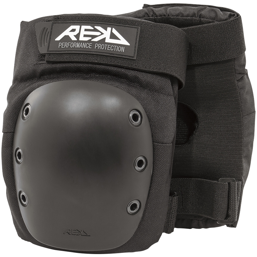 REKD захист коліна Ramp Knee Pads black L