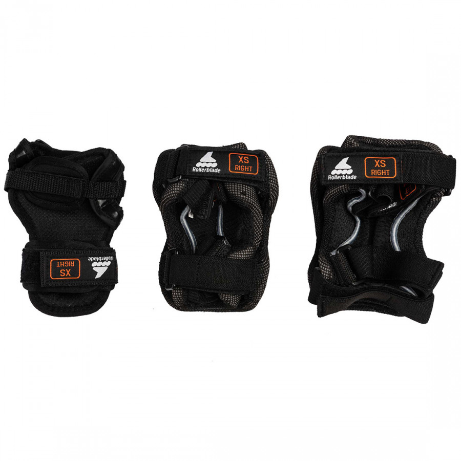 Rollerblade захист набір Skate Gear Jr black XS