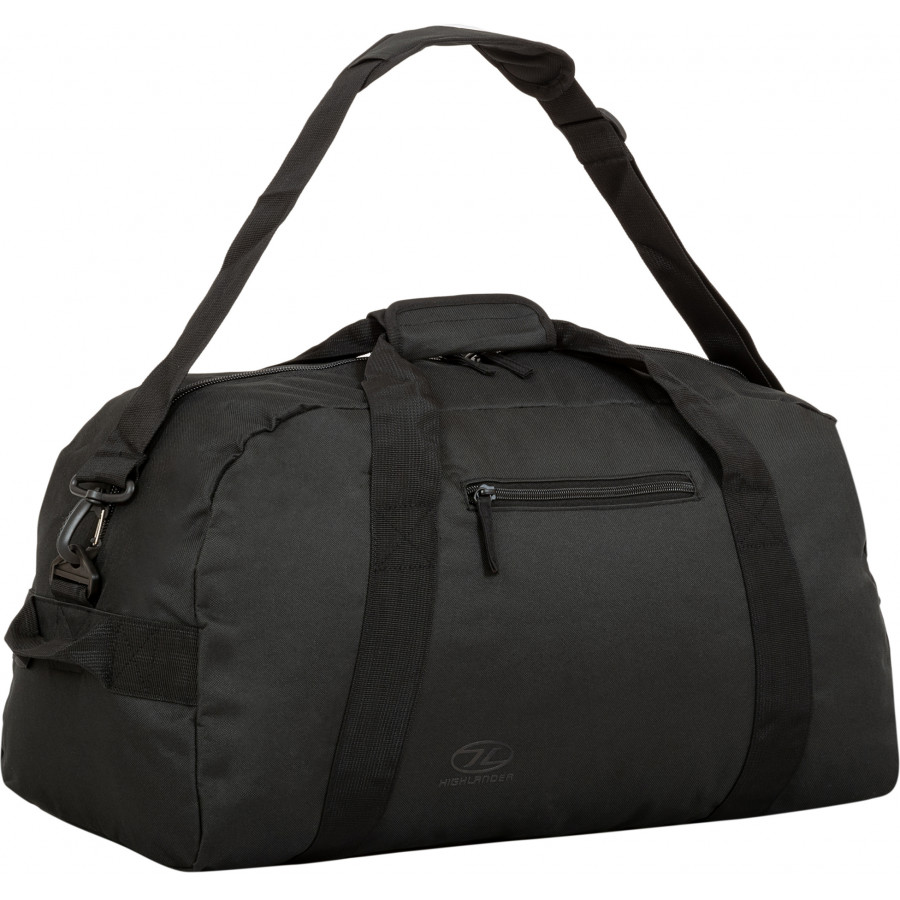 Сумка дорожня Highlander Cargo 45 Black (RUC257-BK)