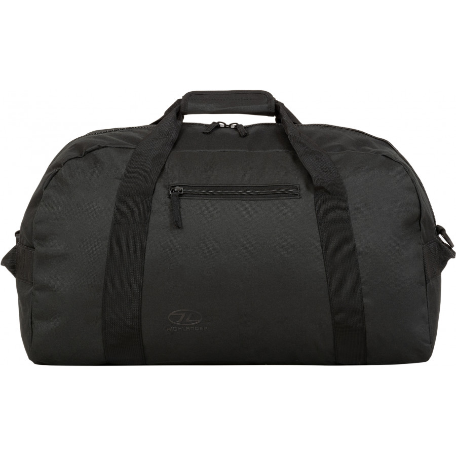 Сумка дорожня Highlander Cargo 45 Black (RUC257-BK)