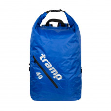 Герморюкзак TRAMP PVC Diamond Ripstop blue 40л UTRA-257