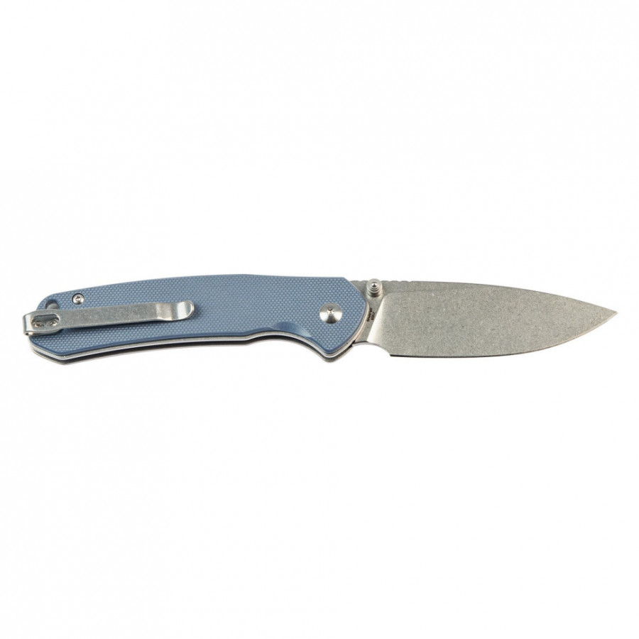 Ніж CJRB Pyrite SW, AR-RPM9 Steel, G10, gray