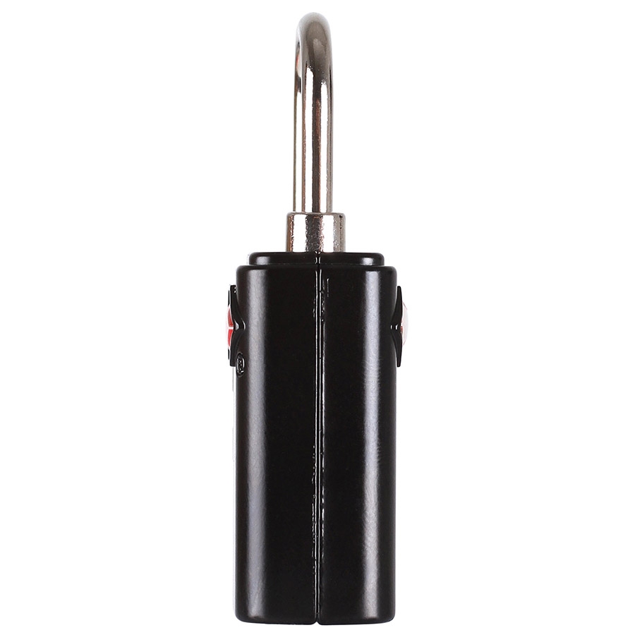 Lifeventure замок TSA Combi Lock black