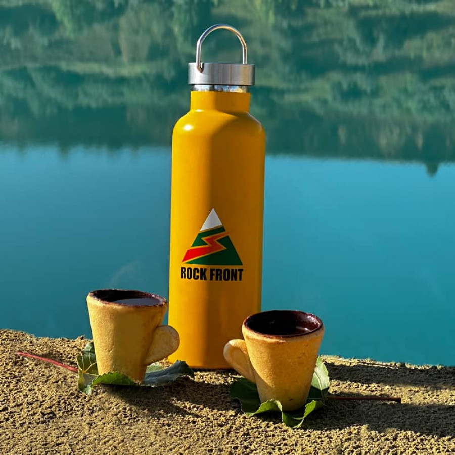 Термопляшка ROCK FRONT SunBottle 0,75L