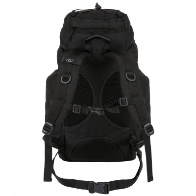 Рюкзак тактичний Highlander Forces Loader Rucksack 33L Black (NRT033-BK)