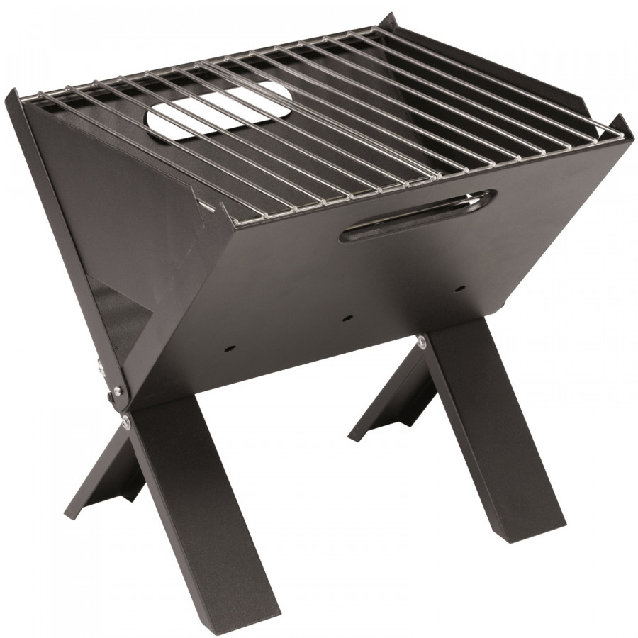 Гриль вугільний Outwell Cazal Portable Compact Grill Black (650068)