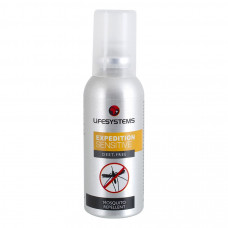 Lifesystems спрей від комах Expedition Sensitive 50 ml