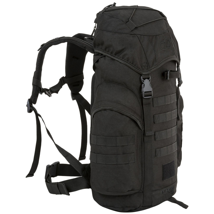 Рюкзак тактичний Highlander Forces Loader Rucksack 33L Black (NRT033-BK)