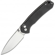 Ніж CJRB Pyrite SW, AR-RPM9 Steel, G10, black