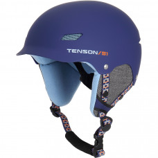 Tenson шолом Park Jr dark blue 50-54